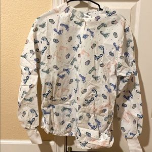 Medical Scrubs Long Sleeve